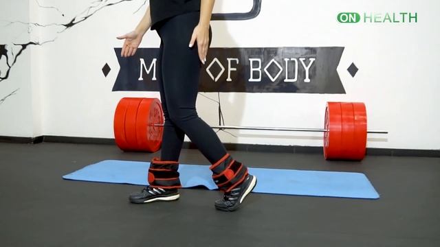 Выпуск - 1. Комплекс упражнений для похудения и от целлюлита. Качаем ягодицы и ноги! смотреть онлайн