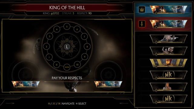 Mortal Kombat 11 4/25/19 смотреть онлайн