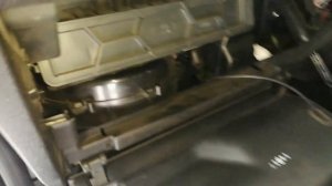 Honda StepWGN ГОРЯЧАЯ печка часть 3