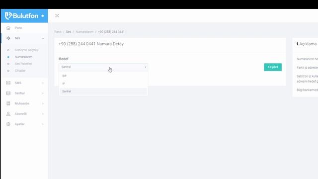Numaranın hedefi nasıl değiştirilir? смотреть онлайн