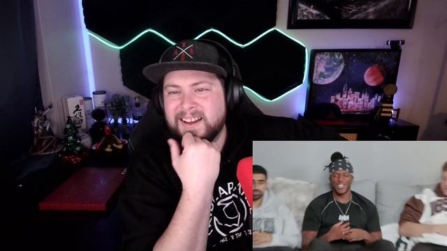 Reacting To SIDEMEN OFFENSIVE 5 SECOND CHALLENGE смотреть онлайн