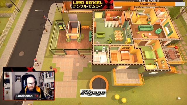 Get Packed [Stadia] | First Look | Game play смотреть онлайн