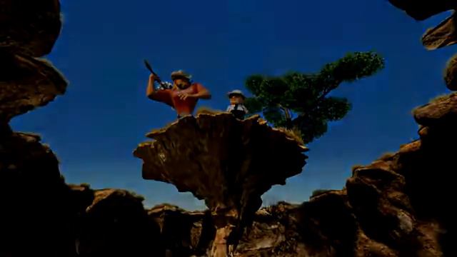 Туроператор Холидей М - Все на сафари!.flv смотреть онлайн