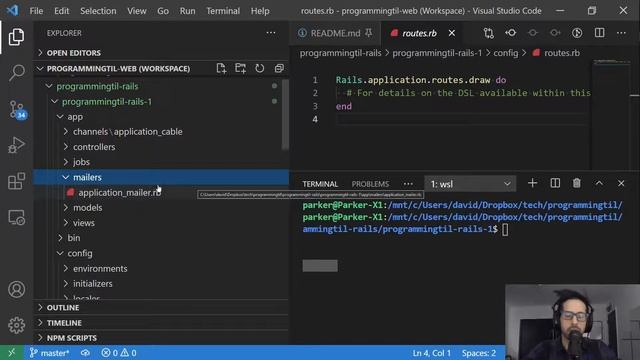 How to create a new Rails API app - what is Ruby on Rails? смотреть онлайн