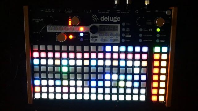 Reunited | A single-synth song performed on Synthstrom Deluge смотреть онлайн