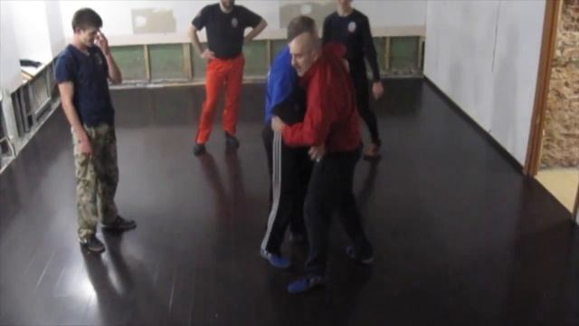 Андрей Романов. Система. Русское Боевое Искусство. смотреть онлайн