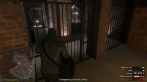 Прохождение Кайо-Перико в одиночку. Розовый алмаз и картина или 1.500.000 $