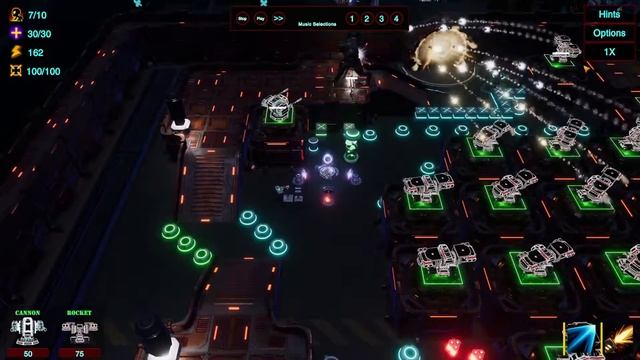 Tep The Destroyer (Tower Defense in Space) - Let's Play, Introduction смотреть онлайн