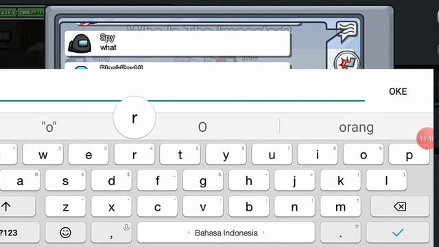 Among Us - Be carefull using Self Report смотреть онлайн