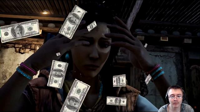 Как я играл в Far Cry 4 ( Нарратор ) | Реакция смотреть онлайн