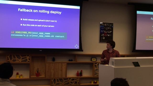 Comment Déployer une Application Elixir - Paris.ex #9 смотреть онлайн