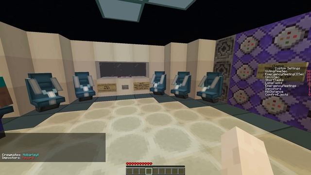 Among Us в майнкрафте! Карта Among Us в Minecraft! Среди нас в майнкрафт! 2020 Амонг ас 1.16.3