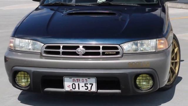Subaru x Mitsubishi смотреть онлайн