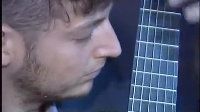 Tom Ward - Australian Guitarist Tom Ward In The Psycho-neurological Boarding Home In Belarus 2013