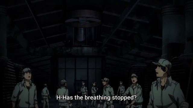 Cells at Work! CODE BLACK [Heart Attack] смотреть онлайн