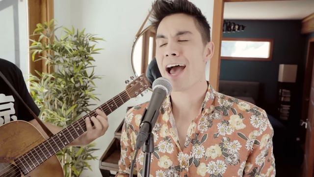 Feel It Still (Portugal. The Man) - Acoustic Cover Sam Tsui & Jason Pitts | Sam Tsui смотреть онлайн