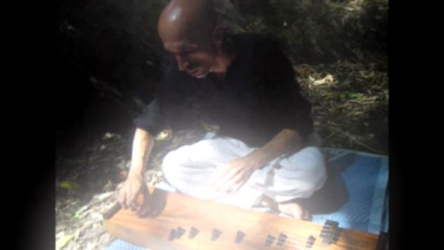 Anantar 432 Hz - Improvisation in the Bush of New Zealand (Simone Vitale) смотреть онлайн