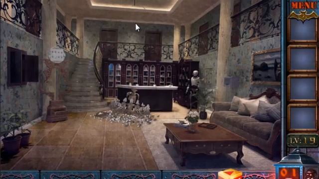 Can You Escape The 100 Room VI Level 19 Walkthrough смотреть онлайн