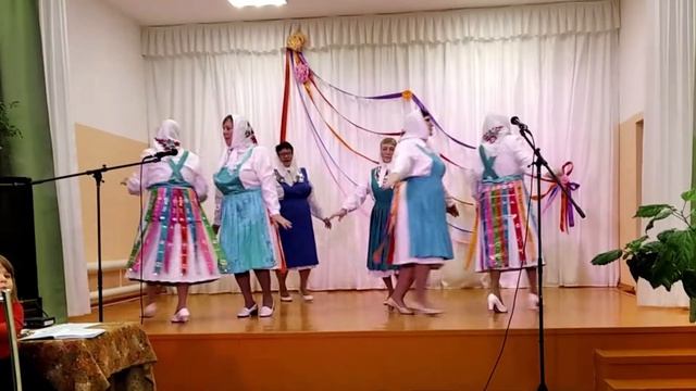 День матери Мерчен ушкӑн. смотреть онлайн