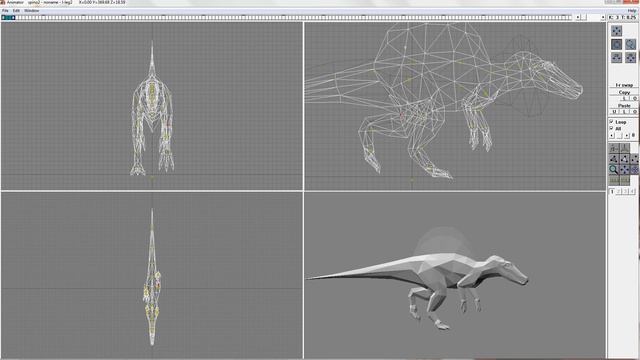 Carnivores 2 Animation Tutorial смотреть онлайн
