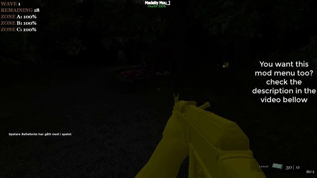 No More Room In Hell ModMenu Hack V1.2 (Not Working)2017 смотреть онлайн