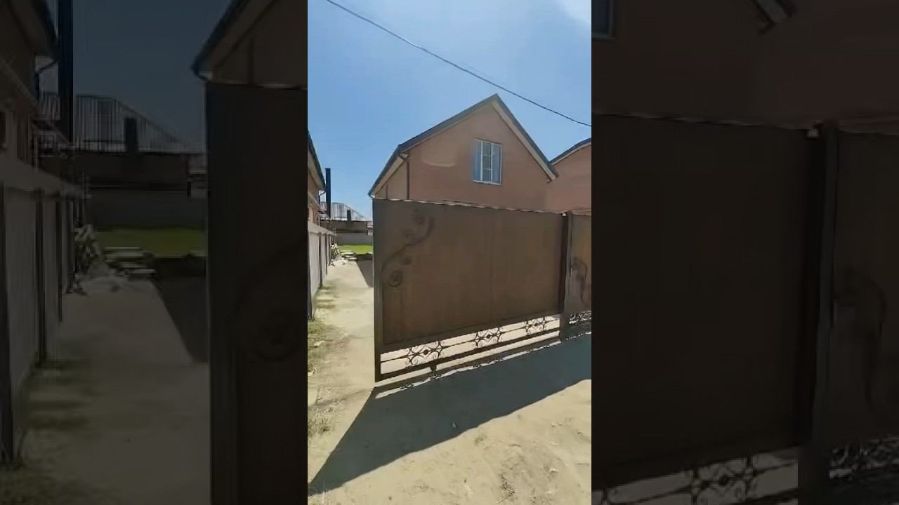 Классный дом на Юге | Ст.Старокорсунская #домкраснодар#купитьдомнаюге#купитьдомкраснодарскийкрай