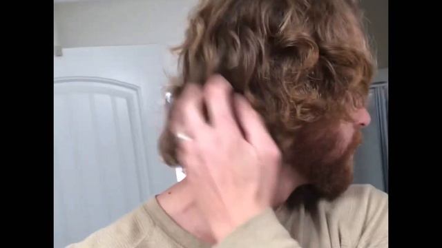 1 Year No Haircut! - Hair Growth For Men