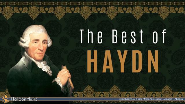 The Best of Haydn смотреть онлайн