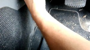 Ошибка P1901 Mitsubishi L200 no