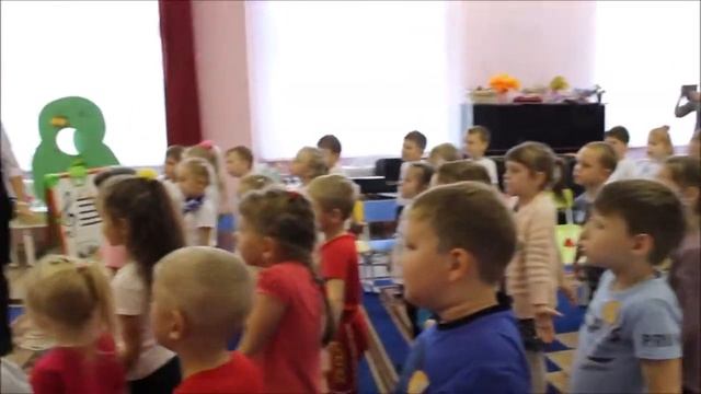 Музыкальный ринг в праздник 1 октября 