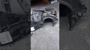 замена радиатора печки на шкода октавия тур с кондиционером