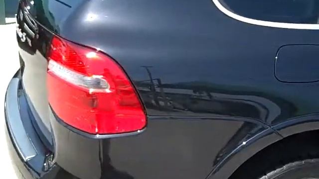 2009 Porsche Cayenne Turbo S.mp4 смотреть онлайн