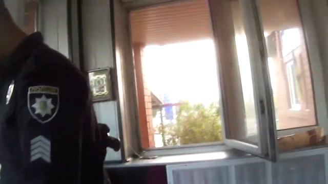 Незаконний стоп-контроль в Чутово (Полтавська область) ч. 2 смотреть онлайн
