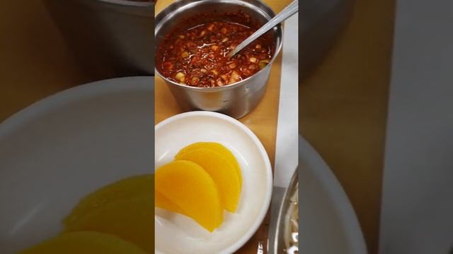 Try Korean Yummy Food ?