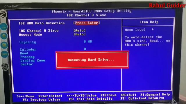 Disk Boot Failure - Problem Solve || How to fix Disk boot failure problem смотреть онлайн