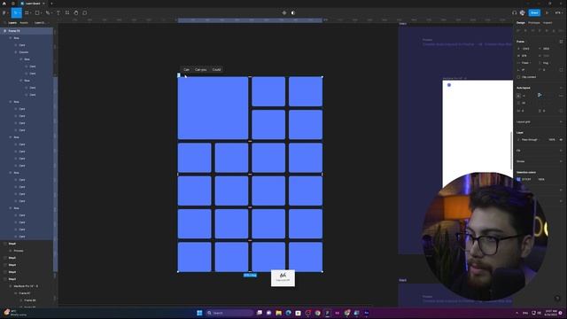 آموزش رسپانسیو با پلاگین فیگما | Responsive Design in Figma Using Breakpoints смотреть онлайн