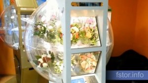 Обзор цветочного автомата FStor