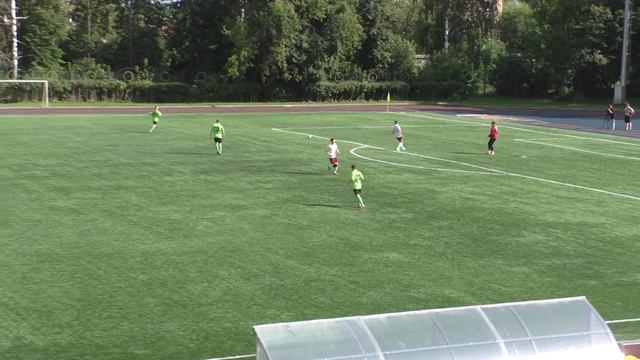 "Метеор" (Пересвет) - "Фортуна" (Сергиев Посад),2 тайм. смотреть онлайн