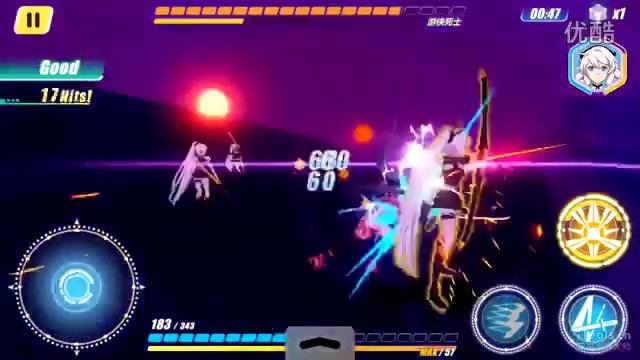 【崩壞3rd】 (崩壞學園2) MIHoyo 3D JAC 江淮瑞風S3 困難試玩