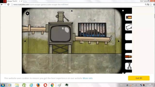 Cube Escape: The Mill смотреть онлайн