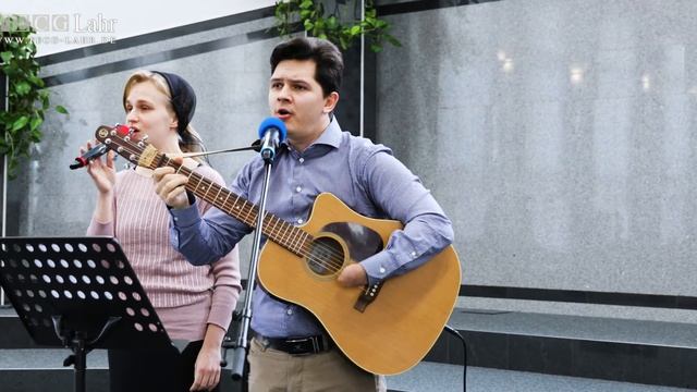 "О мой Господь, я весь в грехах". Daniel & Manuela Dukart смотреть онлайн