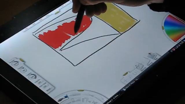 Tablet Review HP Compaq tc4400, tc4200 смотреть онлайн