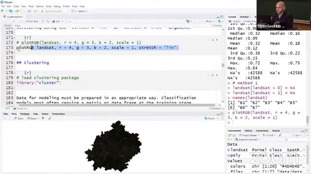 OpenGeoHub Summer School 2023 - 29.08.23 - Krzysztof Dyba (Part 1) смотреть онлайн