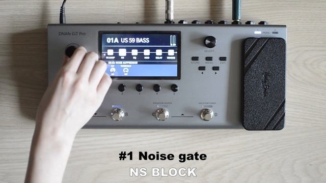 Harley Benton DNAfx Git Pro Guitar DEMO | ALL EFFECTS into a TUBE AMP! | No talking, only RAW TONES смотреть онлайн