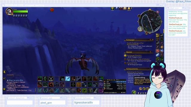 WoW Dragonflight Abridged 65 смотреть онлайн