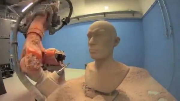 SprutCAM for Kuka Robot KR60 programming