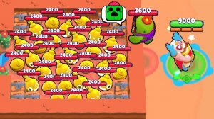 Бравл Старс  - Смешные моменты и Лучшие моменты  #7 ? | Brawl Stars Funny Moments & Wins & Fails #7