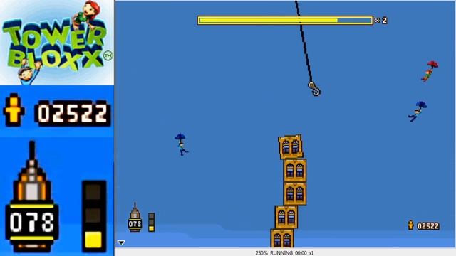 Java Game Challenge, Tower Bloxx, Best Quick Game    +Download, Compete With Me