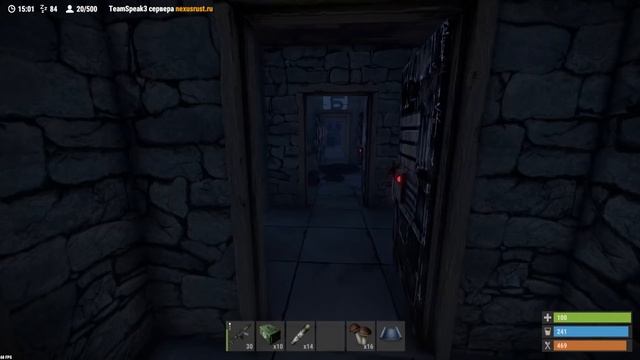 RUST - КАК ВЗЛОМАТЬ ЛЮБОЙ ЗАМОК ОТМЫЧКОЙ , ОГРОМНЫЙ ДОМ ЗАСЫПАННЫЙ ТОННАМИ ТОП ЛУТА ! смотреть онлайн