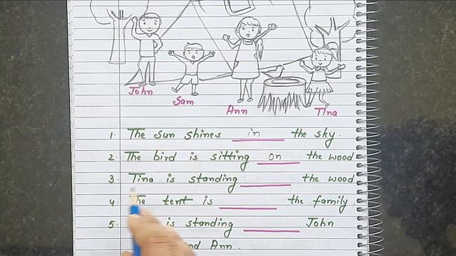 Class 1 English Worksheets |Class 2 English Worksheet| English Grammar | Grade1 | Grade 2 Worksheet смотреть онлайн